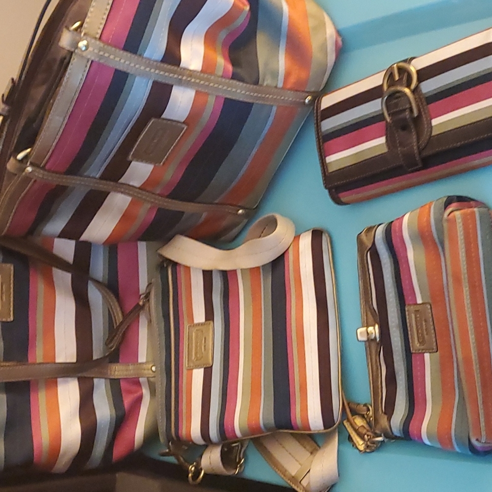 Coach bundle